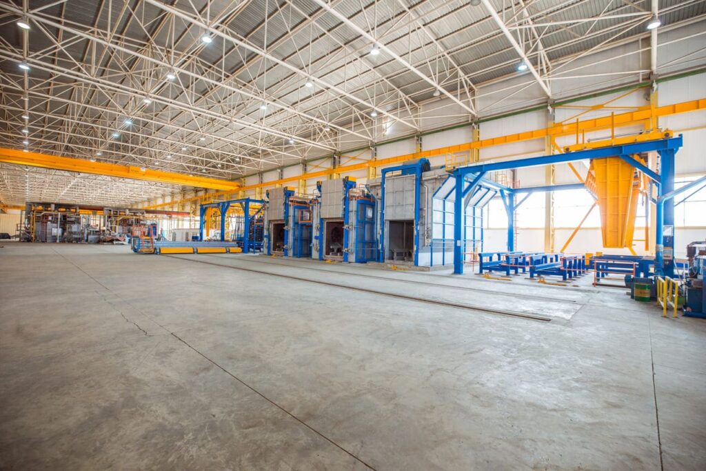 licencia de actividad nave industrial